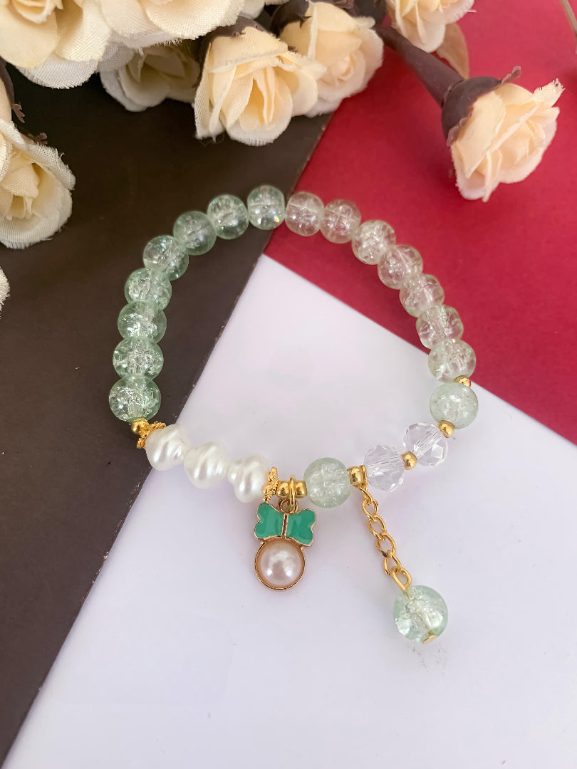 Dazzling Crystal Bracelets | Elegant Sparkle for Women | Umbrella