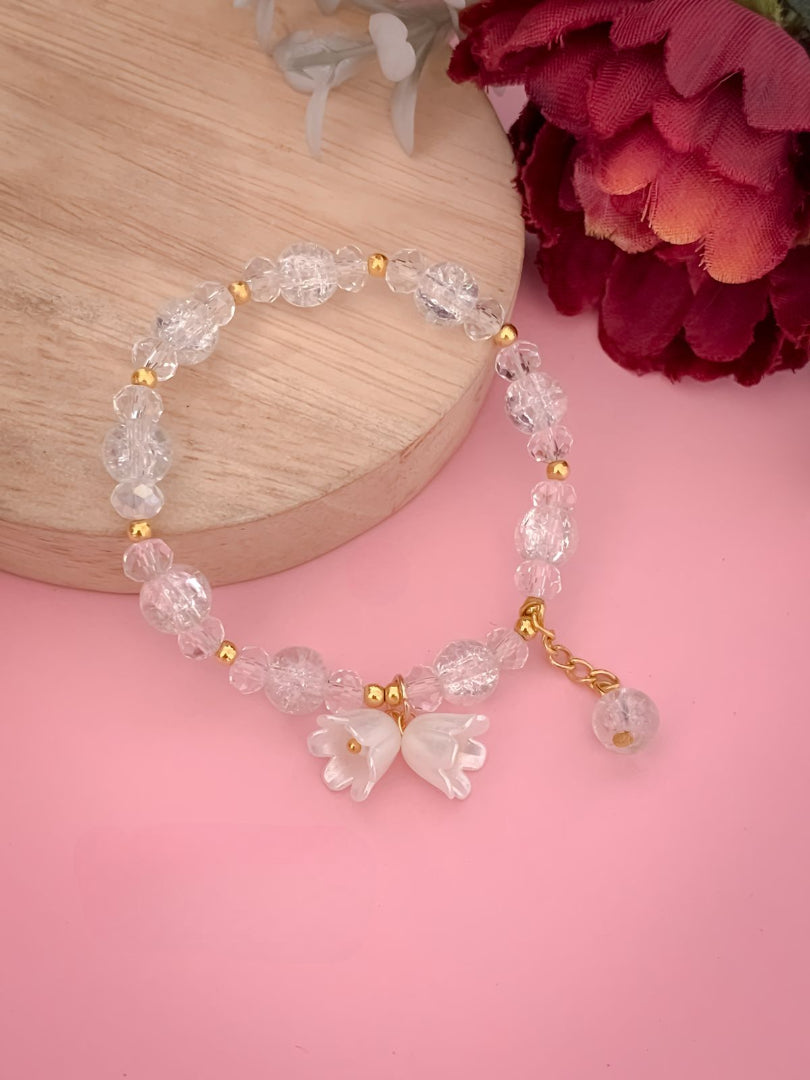 Dazzling Crystal Bracelets | Elegant Sparkle for Women | Umbrella
