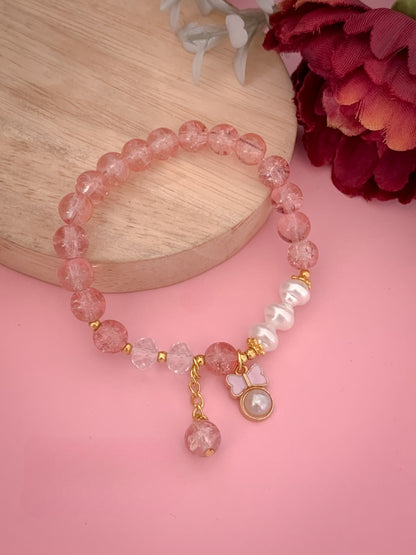 Dazzling Crystal Bracelets | Elegant Sparkle for Women | Umbrella