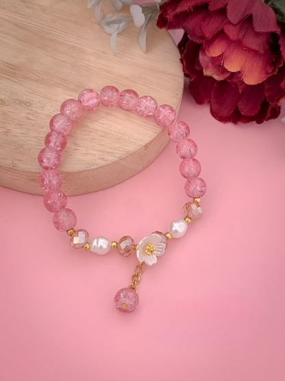 Dazzling Crystal Bracelets | Elegant Sparkle for Women | Umbrella